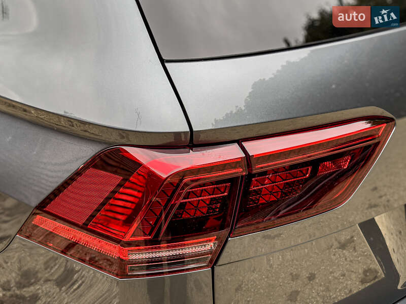 Позашляховик / Кросовер Volkswagen Tiguan 2019 в Бродах фото 49 Позашляховик / Кросовер Volkswagen Tiguan 2019 в Бродах