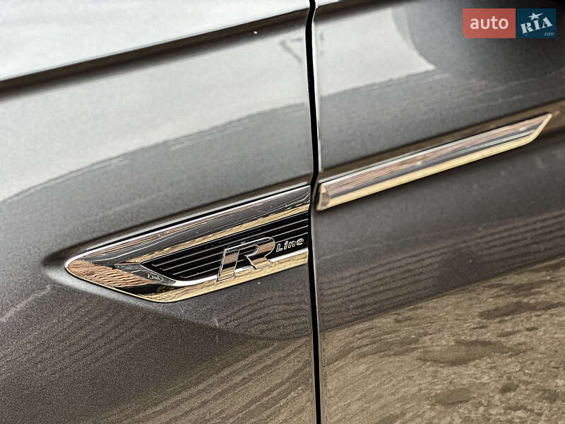 Позашляховик / Кросовер Volkswagen Tiguan 2019 в Бродах фото 64 Позашляховик / Кросовер Volkswagen Tiguan 2019 в Бродах