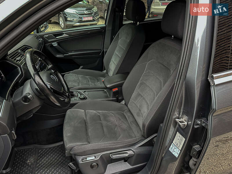 Позашляховик / Кросовер Volkswagen Tiguan 2019 в Бродах фото 73 Позашляховик / Кросовер Volkswagen Tiguan 2019 в Бродах