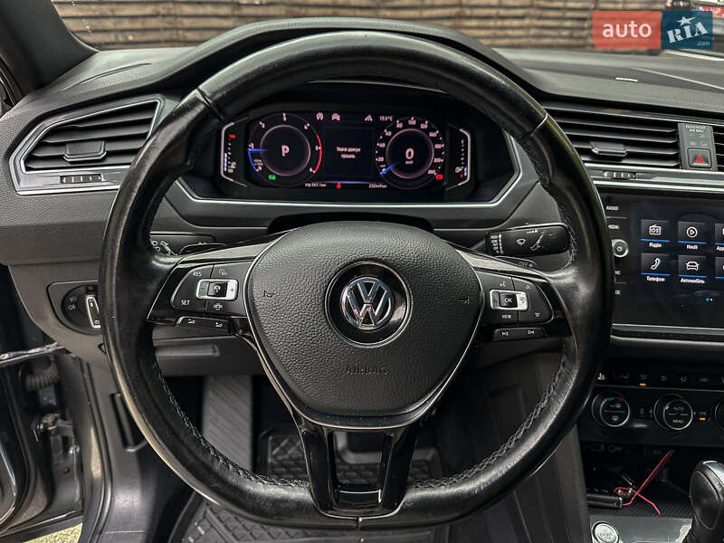 Позашляховик / Кросовер Volkswagen Tiguan 2019 в Бродах фото 89 Позашляховик / Кросовер Volkswagen Tiguan 2019 в Бродах