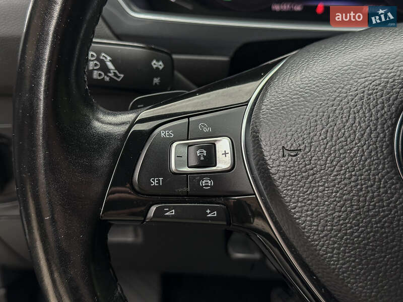 Позашляховик / Кросовер Volkswagen Tiguan 2019 в Бродах фото 91 Позашляховик / Кросовер Volkswagen Tiguan 2019 в Бродах