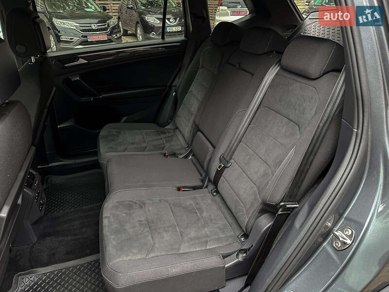 Позашляховик / Кросовер Volkswagen Tiguan 2019 в Бродах фото 103 Позашляховик / Кросовер Volkswagen Tiguan 2019 в Бродах