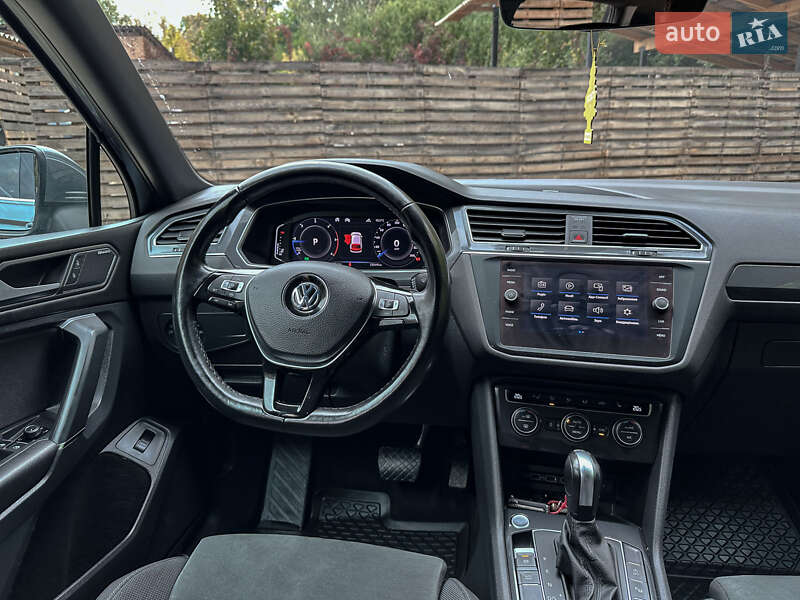 Позашляховик / Кросовер Volkswagen Tiguan 2019 в Бродах фото 108 Позашляховик / Кросовер Volkswagen Tiguan 2019 в Бродах