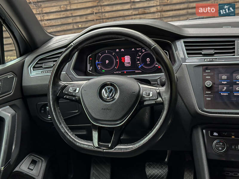 Позашляховик / Кросовер Volkswagen Tiguan 2019 в Бродах фото 114 Позашляховик / Кросовер Volkswagen Tiguan 2019 в Бродах