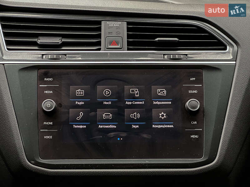 Позашляховик / Кросовер Volkswagen Tiguan 2019 в Бродах фото 116 Позашляховик / Кросовер Volkswagen Tiguan 2019 в Бродах
