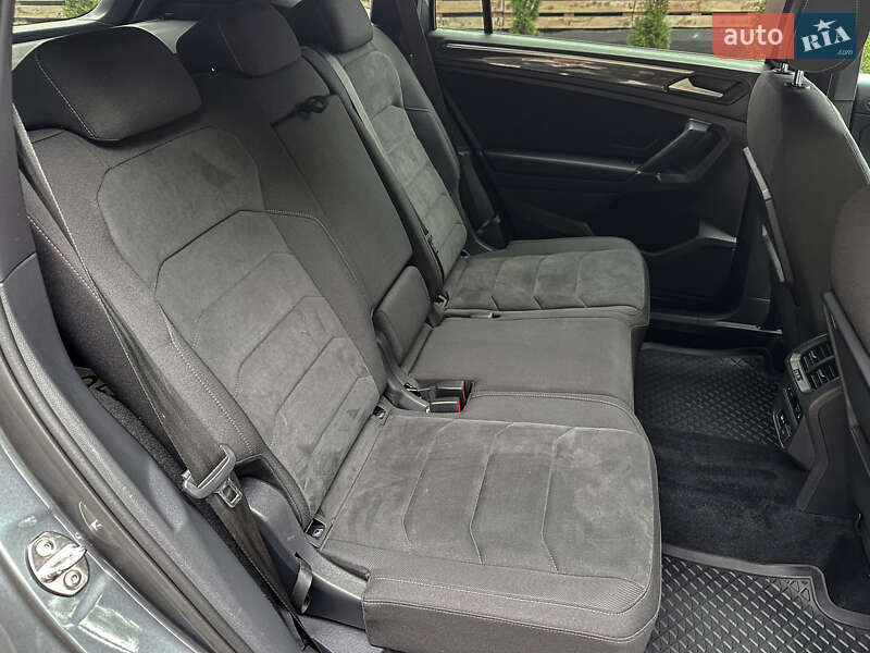 Позашляховик / Кросовер Volkswagen Tiguan 2019 в Бродах фото 127 Позашляховик / Кросовер Volkswagen Tiguan 2019 в Бродах