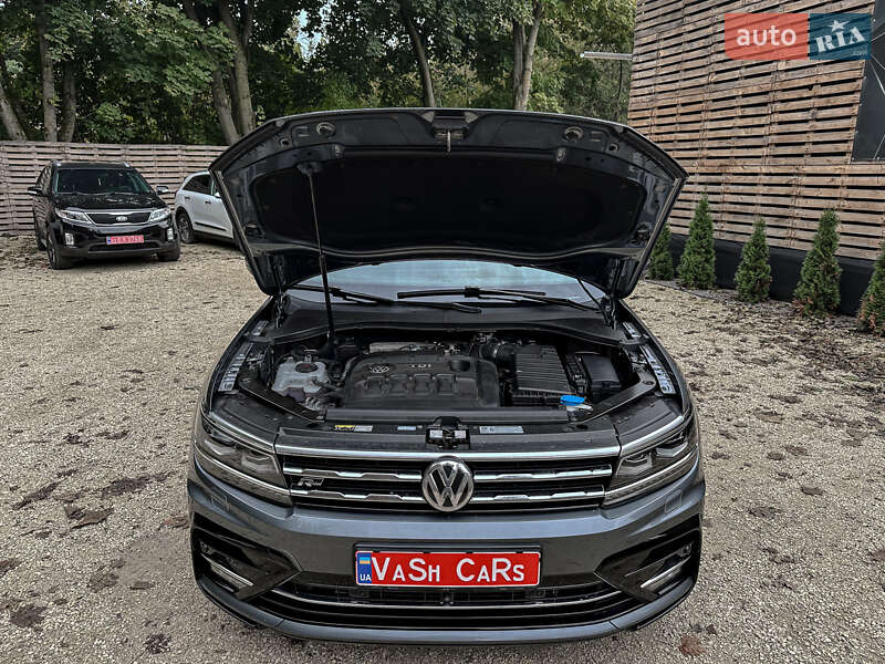 Позашляховик / Кросовер Volkswagen Tiguan 2019 в Бродах фото 139 Позашляховик / Кросовер Volkswagen Tiguan 2019 в Бродах