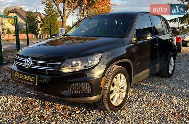 Позашляховик / Кросовер Volkswagen Tiguan 2013 в  фото 4 Позашляховик / Кросовер Volkswagen Tiguan 2013 в