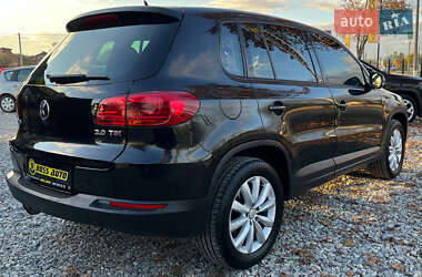 Позашляховик / Кросовер Volkswagen Tiguan 2013 в  фото 5 Позашляховик / Кросовер Volkswagen Tiguan 2013 в