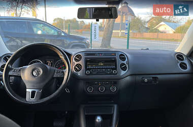 Позашляховик / Кросовер Volkswagen Tiguan 2013 в  фото 10 Позашляховик / Кросовер Volkswagen Tiguan 2013 в
