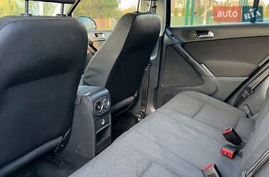 Позашляховик / Кросовер Volkswagen Tiguan 2013 в  фото 22 Позашляховик / Кросовер Volkswagen Tiguan 2013 в