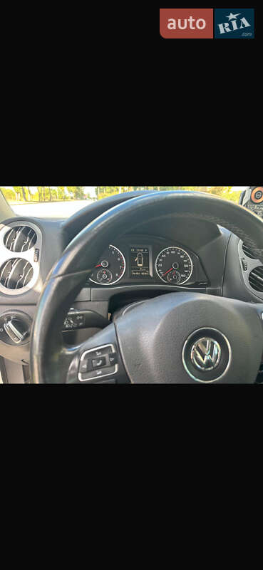 Внедорожник / Кроссовер Volkswagen Tiguan 2011 в Кривом Роге фото 5 Внедорожник / Кроссовер Volkswagen Tiguan 2011 в Кривом Роге