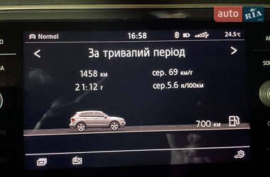 Внедорожник / Кроссовер Volkswagen Tiguan 2019 в 