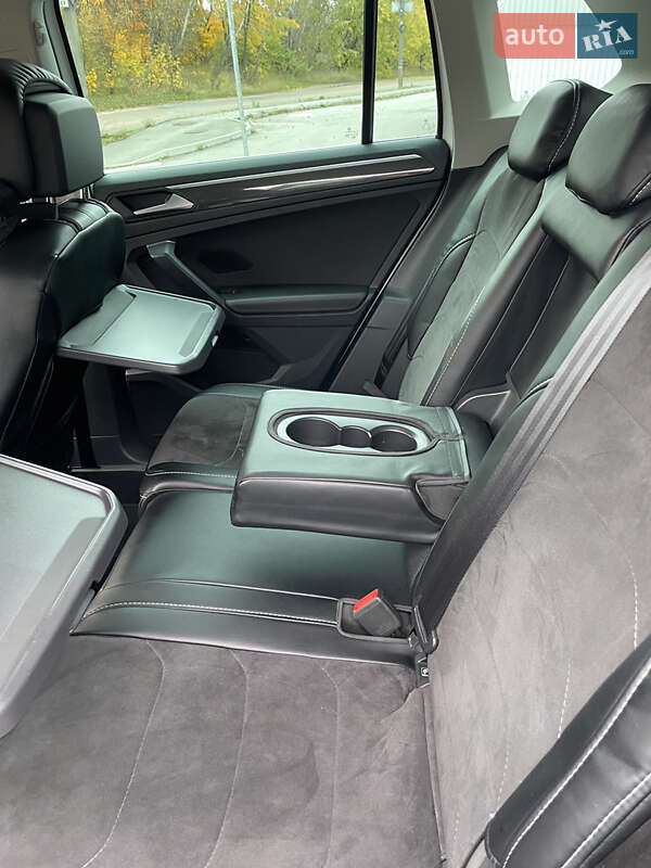 Позашляховик / Кросовер Volkswagen Tiguan 2019 в Чернігові