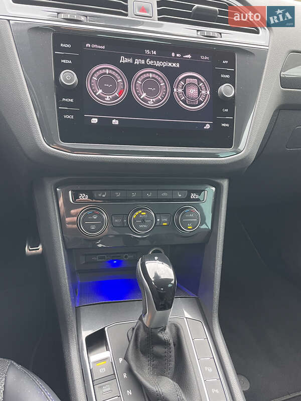 Позашляховик / Кросовер Volkswagen Tiguan 2019 в Чернігові