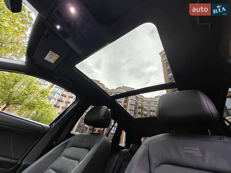 Внедорожник / Кроссовер Volkswagen Tiguan 2022 в Киеве