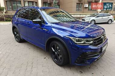 Позашляховик / Кросовер Volkswagen Tiguan 2022 в Києві