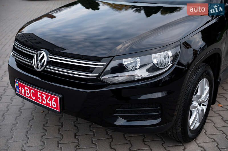 Внедорожник / Кроссовер Volkswagen Tiguan 2016 в Киеве фото 6 Внедорожник / Кроссовер Volkswagen Tiguan 2016 в Киеве
