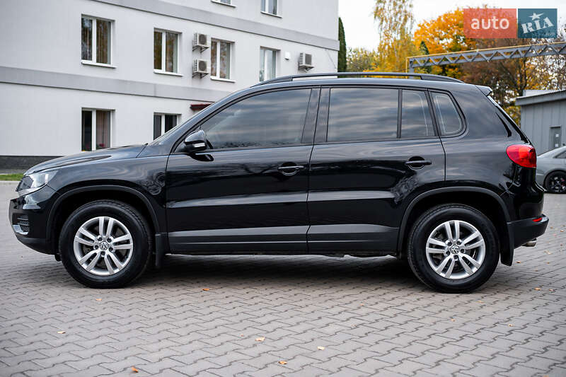 Внедорожник / Кроссовер Volkswagen Tiguan 2016 в Киеве фото 9 Внедорожник / Кроссовер Volkswagen Tiguan 2016 в Киеве