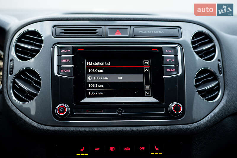 Внедорожник / Кроссовер Volkswagen Tiguan 2016 в Киеве фото 48 Внедорожник / Кроссовер Volkswagen Tiguan 2016 в Киеве