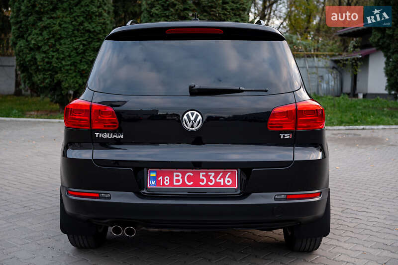 Внедорожник / Кроссовер Volkswagen Tiguan 2016 в Киеве фото 58 Внедорожник / Кроссовер Volkswagen Tiguan 2016 в Киеве