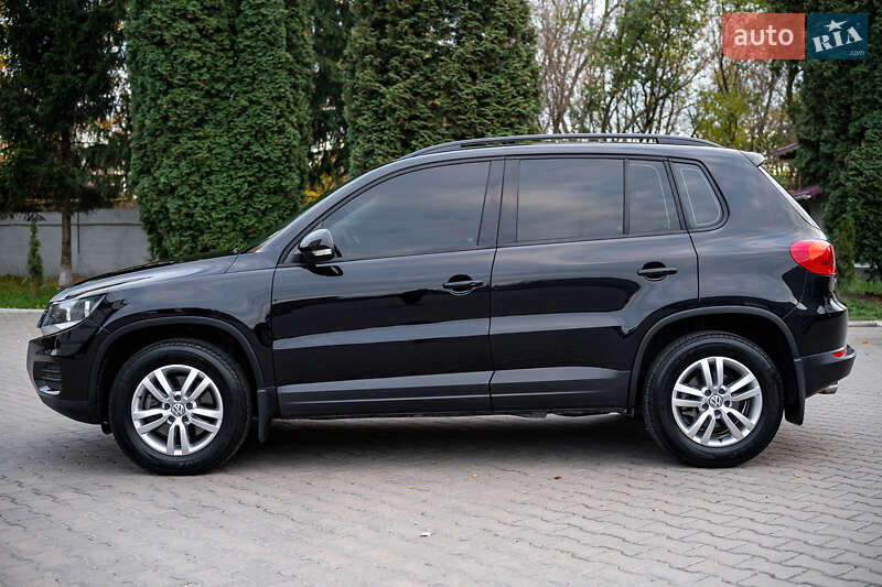Внедорожник / Кроссовер Volkswagen Tiguan 2016 в Киеве фото 49 Внедорожник / Кроссовер Volkswagen Tiguan 2016 в Киеве