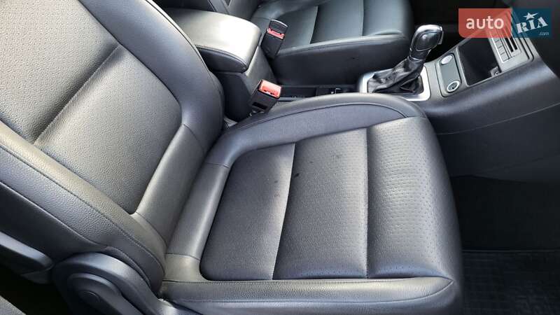 Внедорожник / Кроссовер Volkswagen Tiguan 2015 в Косове