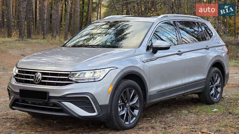 Volkswagen Tiguan 2023