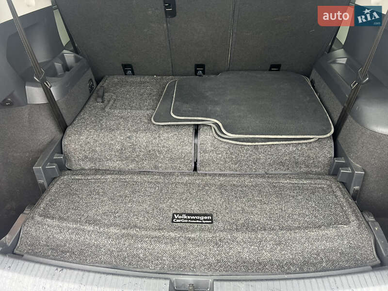 Внедорожник / Кроссовер Volkswagen Tiguan 2017 в Белой Церкви фото 14 Внедорожник / Кроссовер Volkswagen Tiguan 2017 в Белой Церкви