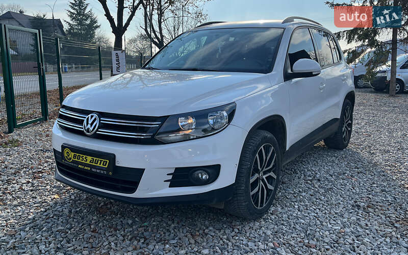 Позашляховик / Кросовер Volkswagen Tiguan 2013 в Коломиї фото 3 Позашляховик / Кросовер Volkswagen Tiguan 2013 в Коломиї