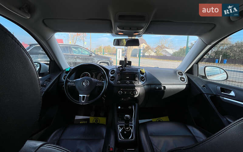 Позашляховик / Кросовер Volkswagen Tiguan 2013 в Коломиї фото 8 Позашляховик / Кросовер Volkswagen Tiguan 2013 в Коломиї