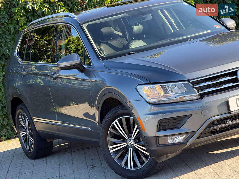 Позашляховик / Кросовер Volkswagen Tiguan 2019 в Стрию фото 8 Позашляховик / Кросовер Volkswagen Tiguan 2019 в Стрию