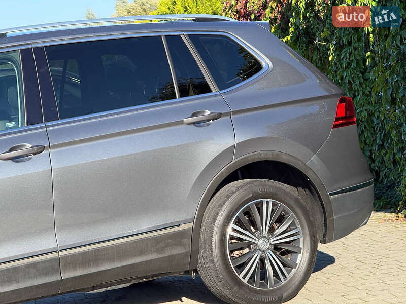 Позашляховик / Кросовер Volkswagen Tiguan 2019 в Стрию фото 18 Позашляховик / Кросовер Volkswagen Tiguan 2019 в Стрию