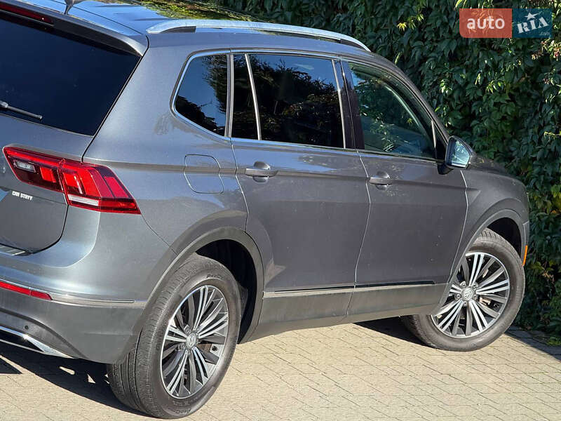 Позашляховик / Кросовер Volkswagen Tiguan 2019 в Стрию фото 31 Позашляховик / Кросовер Volkswagen Tiguan 2019 в Стрию