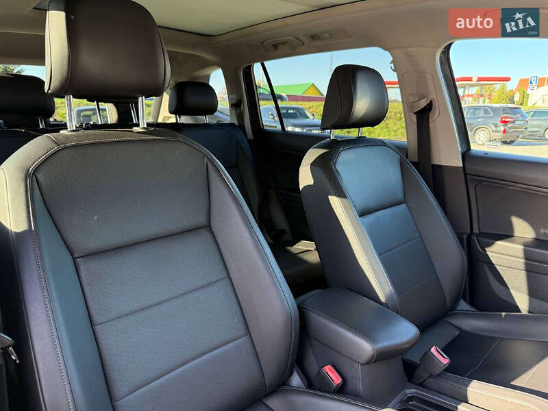 Позашляховик / Кросовер Volkswagen Tiguan 2019 в Стрию фото 36 Позашляховик / Кросовер Volkswagen Tiguan 2019 в Стрию
