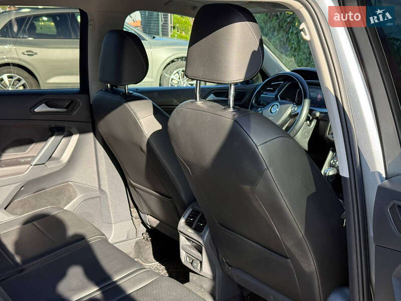Позашляховик / Кросовер Volkswagen Tiguan 2019 в Стрию фото 45 Позашляховик / Кросовер Volkswagen Tiguan 2019 в Стрию