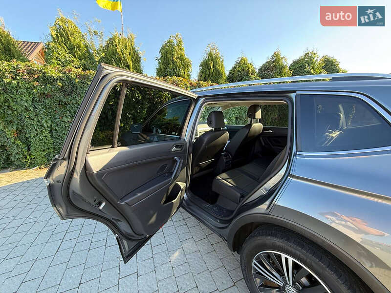 Позашляховик / Кросовер Volkswagen Tiguan 2019 в Стрию фото 53 Позашляховик / Кросовер Volkswagen Tiguan 2019 в Стрию