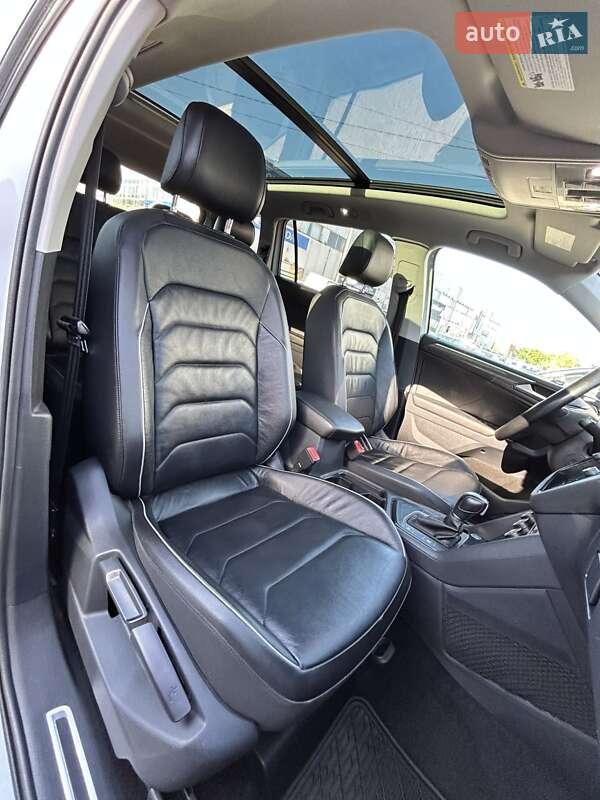 Внедорожник / Кроссовер Volkswagen Tiguan 2018 в Сумах фото 42 Внедорожник / Кроссовер Volkswagen Tiguan 2018 в Сумах