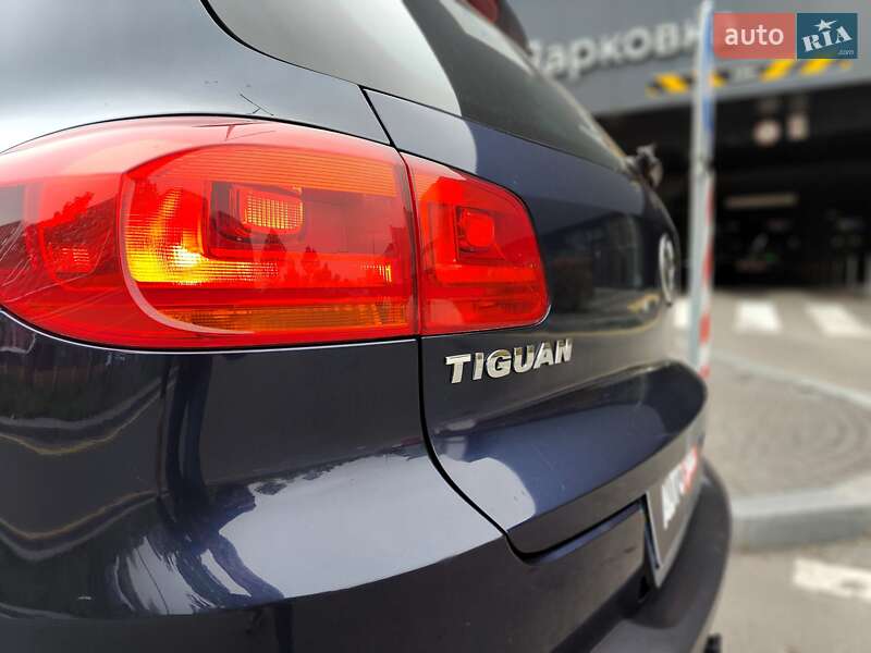 Позашляховик / Кросовер Volkswagen Tiguan 2011 в Києві фото 17 Позашляховик / Кросовер Volkswagen Tiguan 2011 в Києві