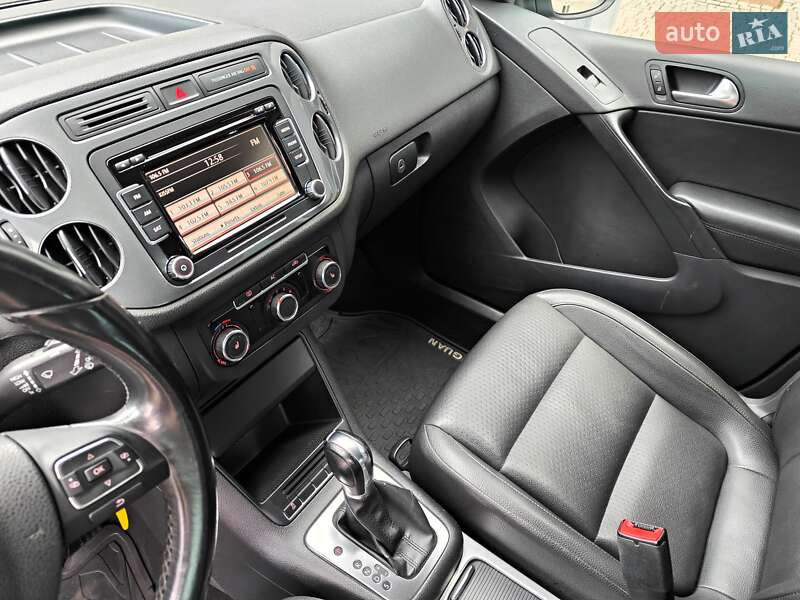 Позашляховик / Кросовер Volkswagen Tiguan 2011 в Києві фото 40 Позашляховик / Кросовер Volkswagen Tiguan 2011 в Києві