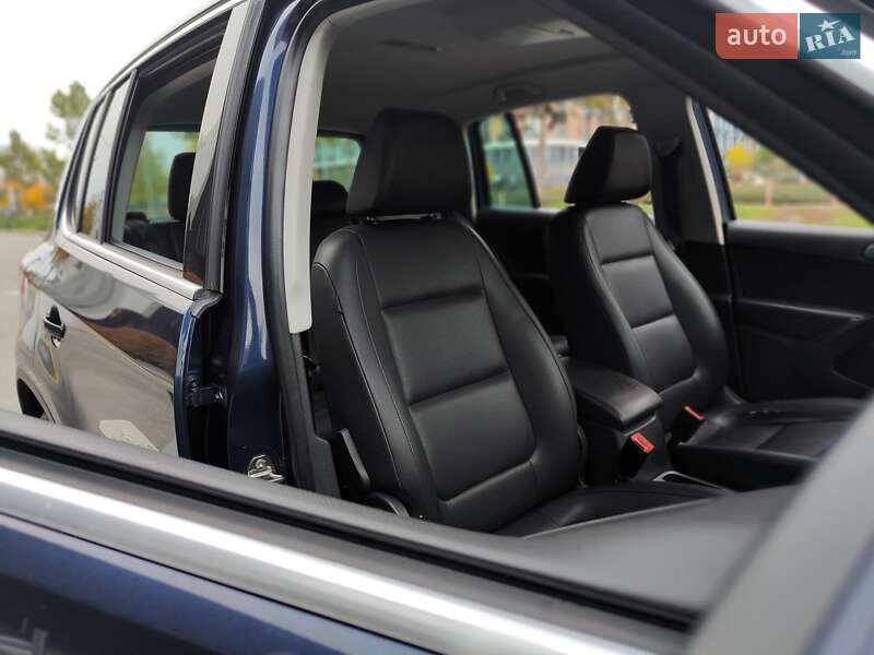 Позашляховик / Кросовер Volkswagen Tiguan 2011 в Києві фото 30 Позашляховик / Кросовер Volkswagen Tiguan 2011 в Києві