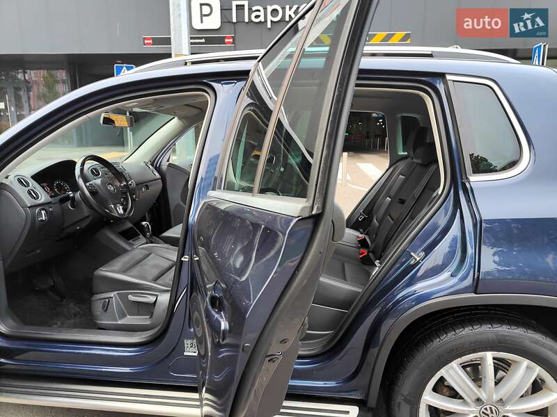 Позашляховик / Кросовер Volkswagen Tiguan 2011 в Києві фото 6 Позашляховик / Кросовер Volkswagen Tiguan 2011 в Києві