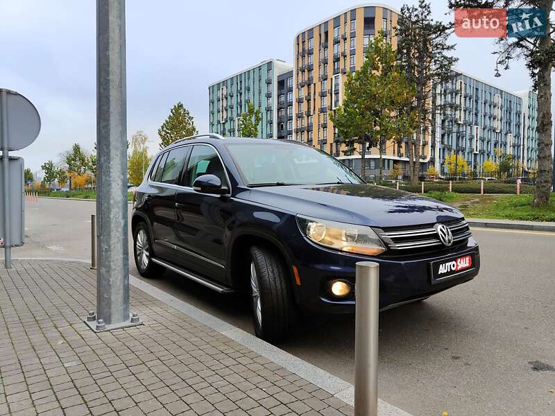 Позашляховик / Кросовер Volkswagen Tiguan 2011 в Києві фото 26 Позашляховик / Кросовер Volkswagen Tiguan 2011 в Києві