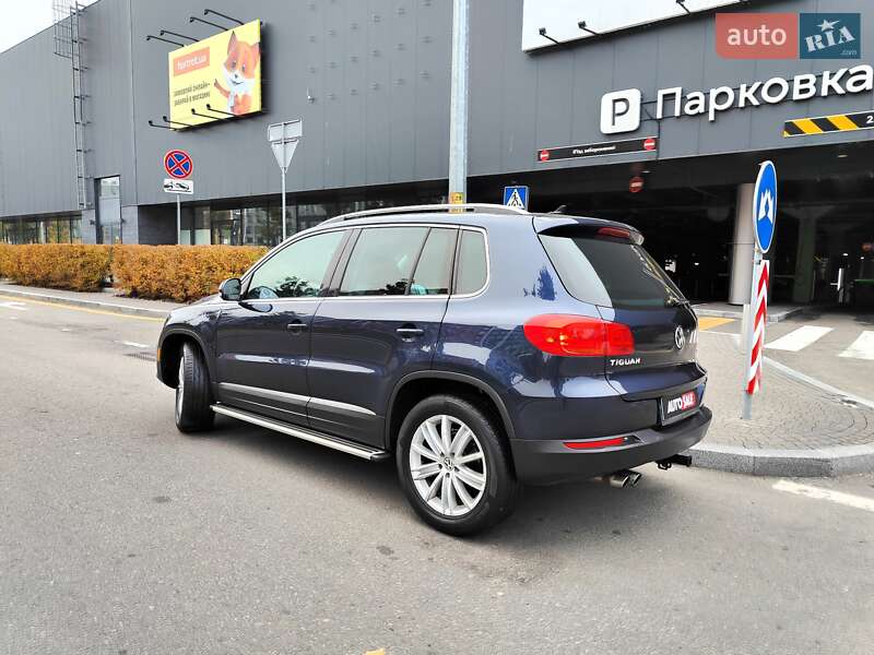 Позашляховик / Кросовер Volkswagen Tiguan 2011 в Києві фото 11 Позашляховик / Кросовер Volkswagen Tiguan 2011 в Києві