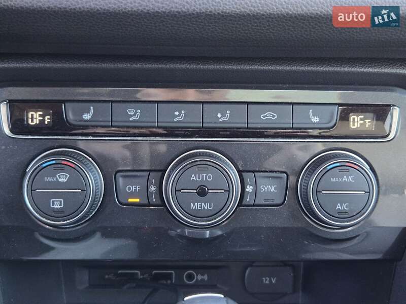 Внедорожник / Кроссовер Volkswagen Tiguan 2018 в Киеве фото 19 Внедорожник / Кроссовер Volkswagen Tiguan 2018 в Киеве