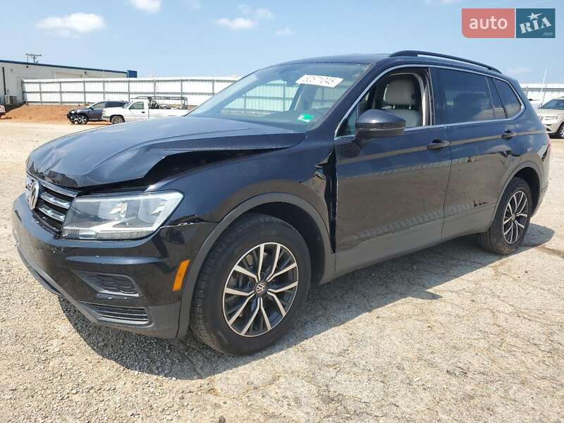 Volkswagen Tiguan 2019