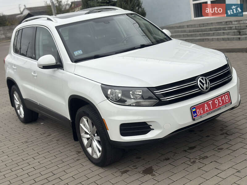 Внедорожник / Кроссовер Volkswagen Tiguan 2016 в Житомире фото 10 Внедорожник / Кроссовер Volkswagen Tiguan 2016 в Житомире