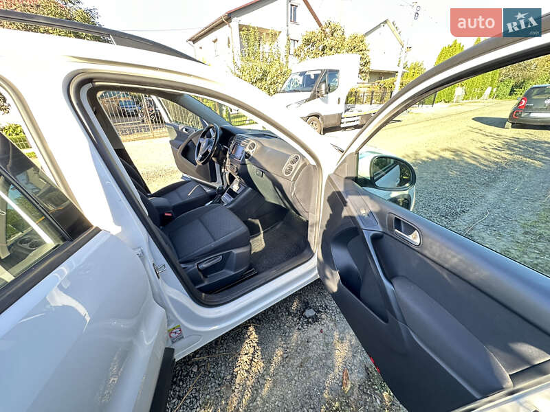 Внедорожник / Кроссовер Volkswagen Tiguan 2013 в Луцке фото 8 Внедорожник / Кроссовер Volkswagen Tiguan 2013 в Луцке