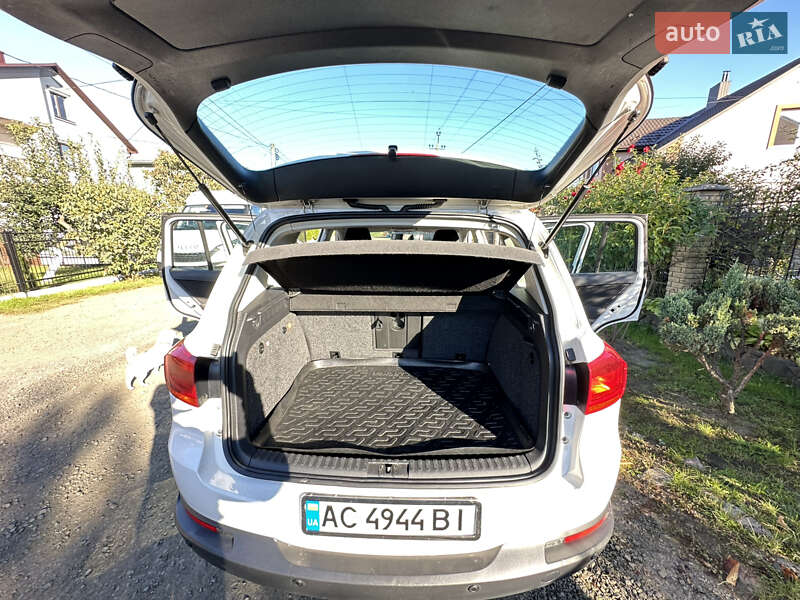 Внедорожник / Кроссовер Volkswagen Tiguan 2013 в Луцке фото 11 Внедорожник / Кроссовер Volkswagen Tiguan 2013 в Луцке