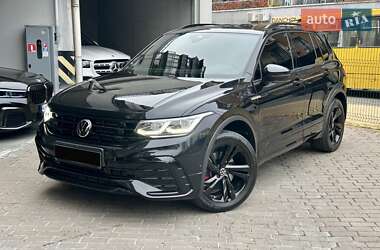 Позашляховик / Кросовер Volkswagen Tiguan 2023 в Києві